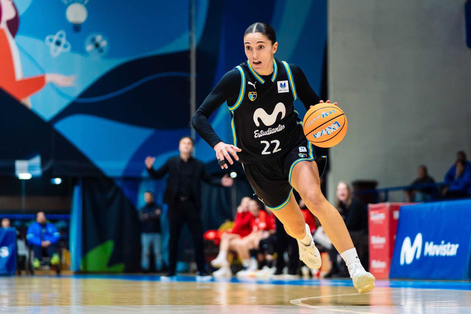 Camilión guía a Movistar Estudiantes a su cuarto triunfo consecutivo (88-78)