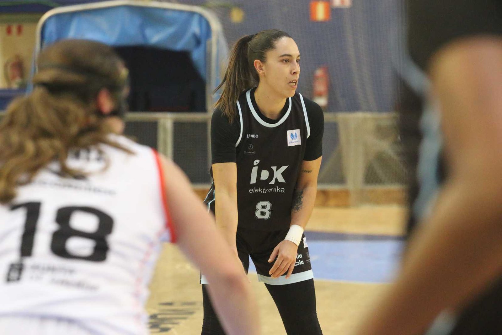 IDK Euskotren rompe su mala racha (79-74)