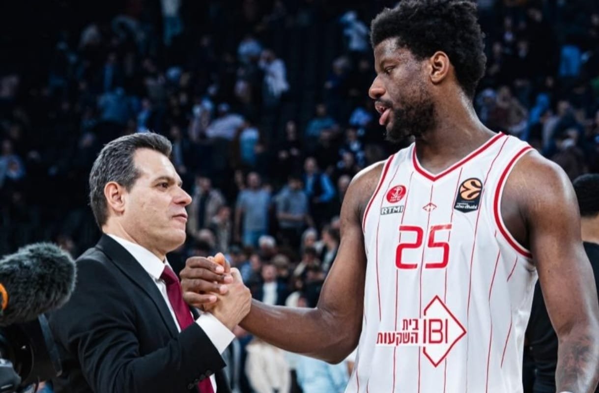 Hapoel remonta para ganar en su vista a Asvel (73-81)
