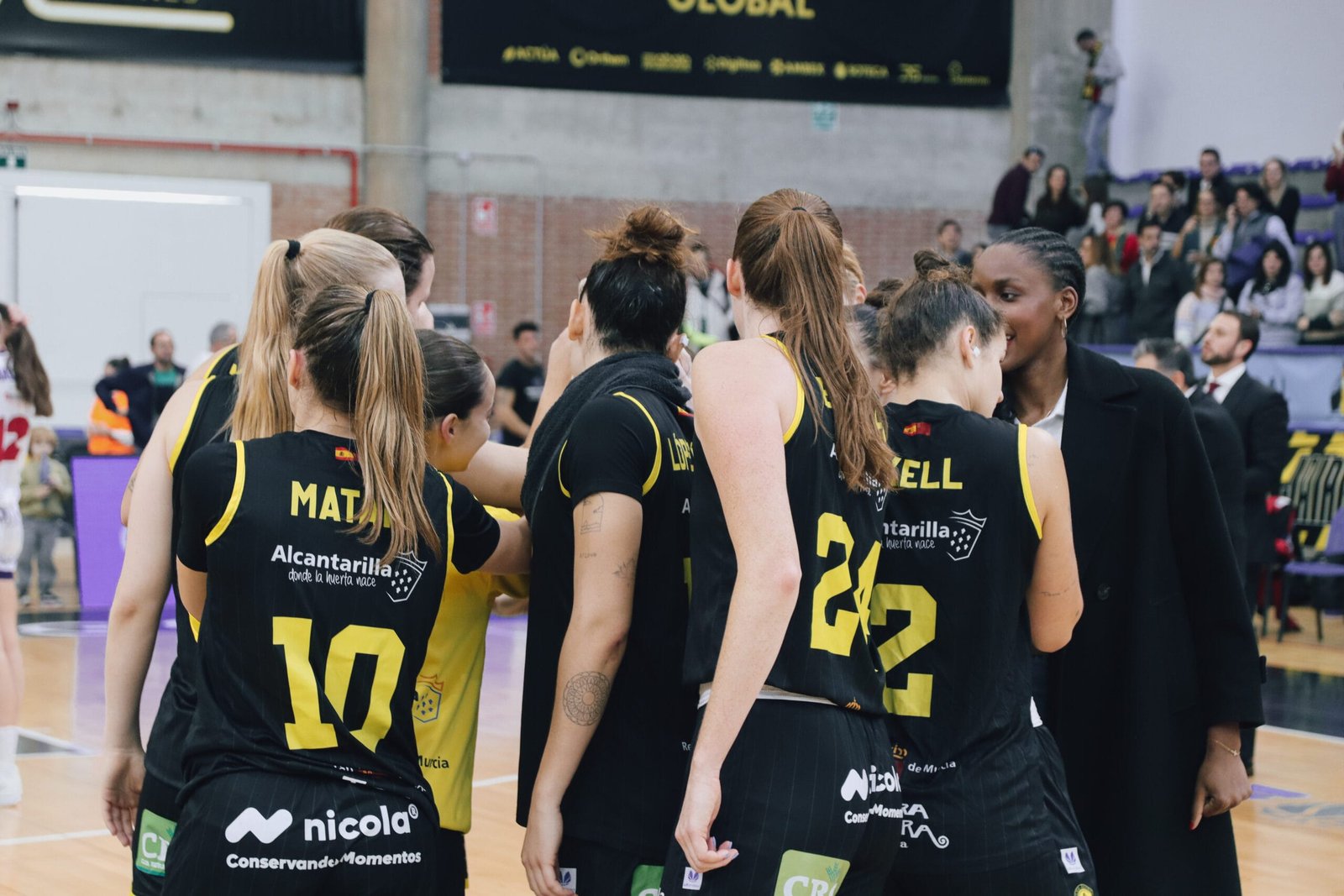 El Hozono Global Jairis comienza la segunda vuelta con victoria (91-73)