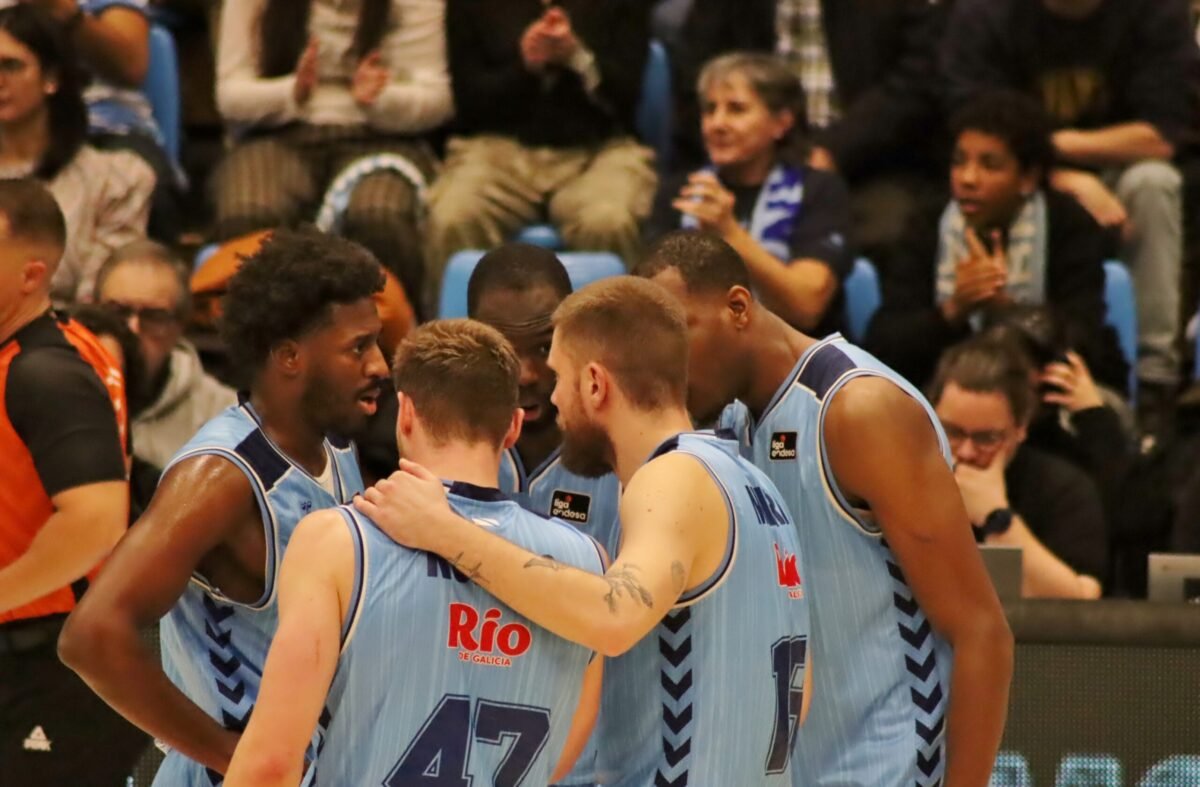 Galería – Río Breogán logra un gran triunfo ante Unicaja