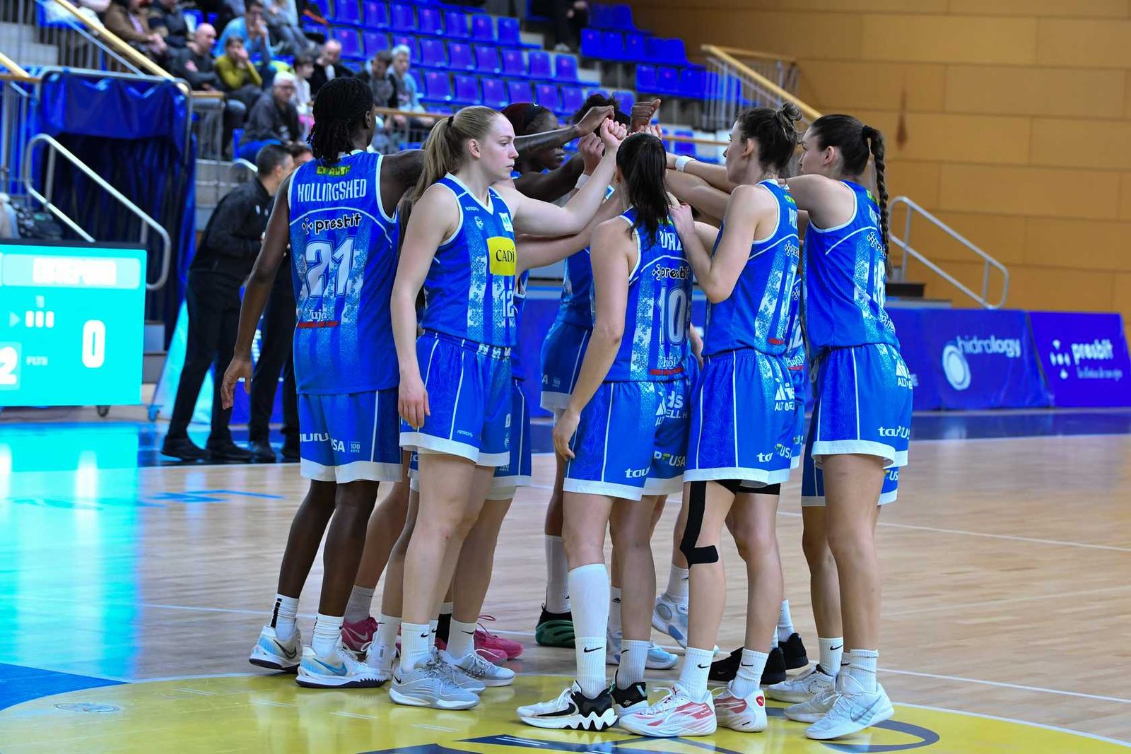 Cadí La Seu consigue la sexta victoria (71-66)