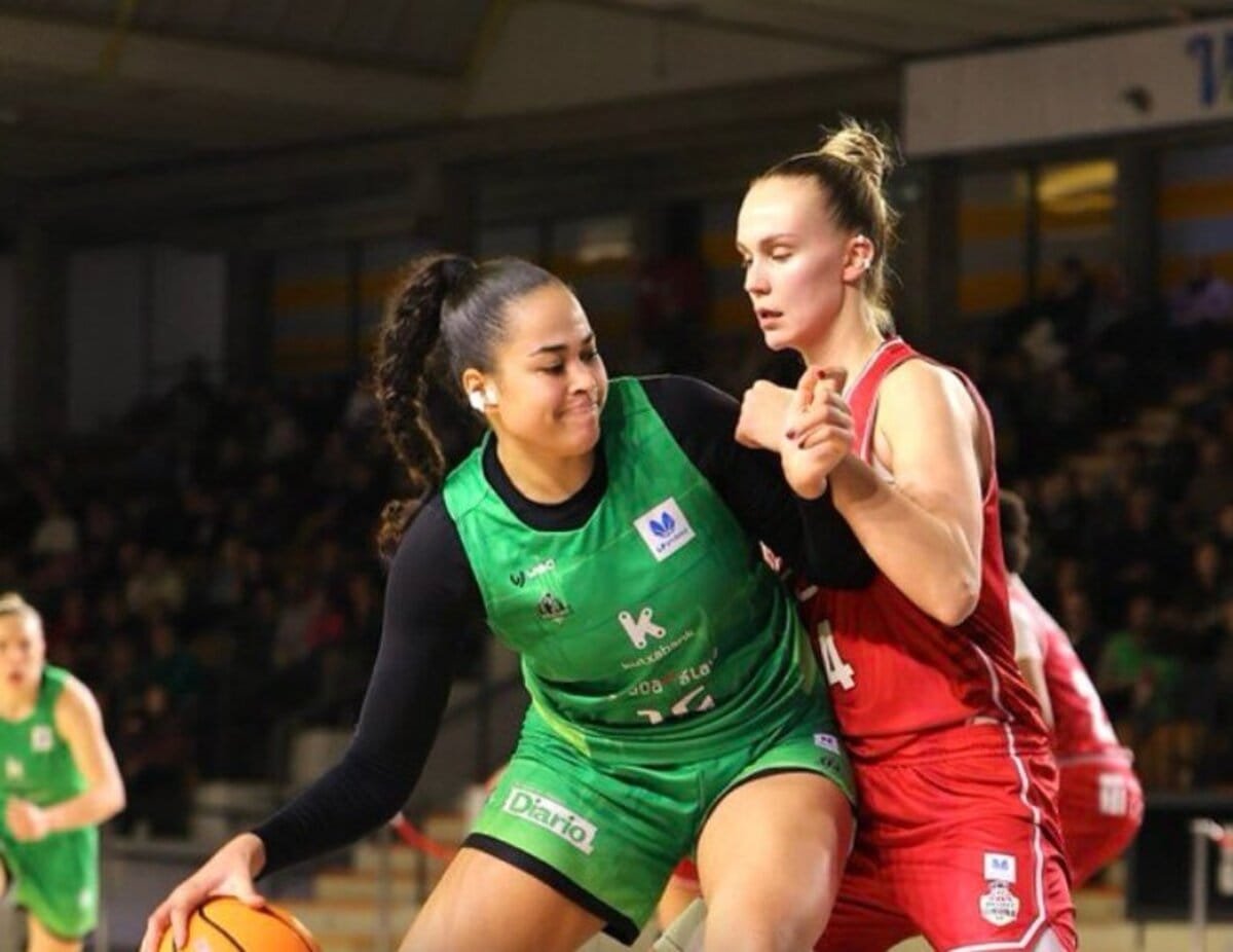 El SPAR Uni Girona se impone al Kutxabank Araski en Mendizorroza (65-78)