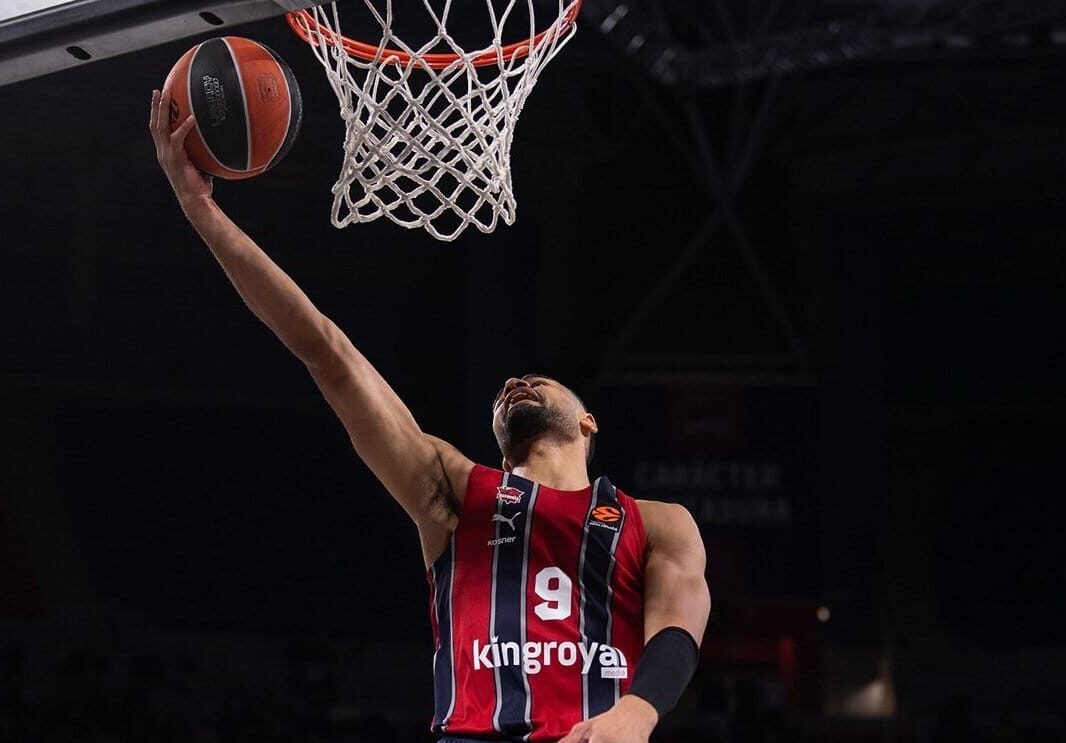 Baskonia conquista Estambul y corta una sequía de 394 días (75-89)