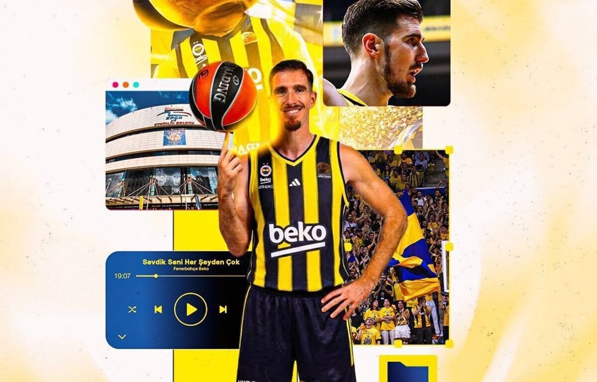 Fenerbahçe Beko ata la vuelta del galo Nando de Colo