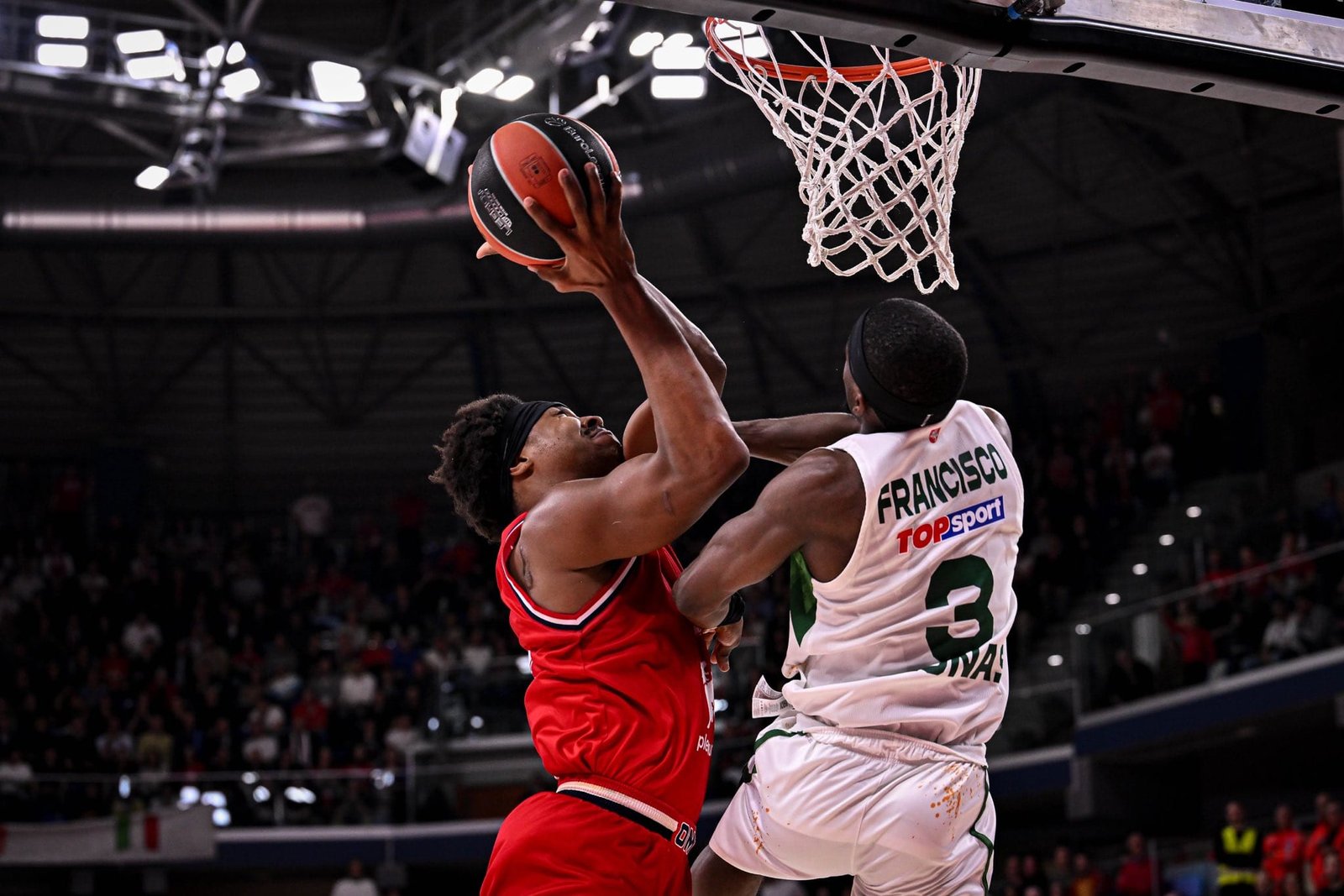 Zalgiris remonta en el último cuarto ante Milán (82-86)