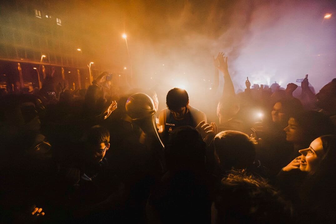 Alex Barrera, un ejemplo dentro y fuera de la pista