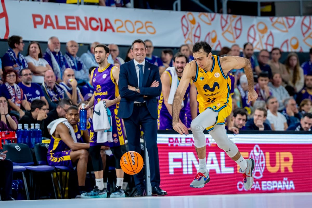 Juampi Vaulet – «Celebramos, pero el próximo partido es el más importante»