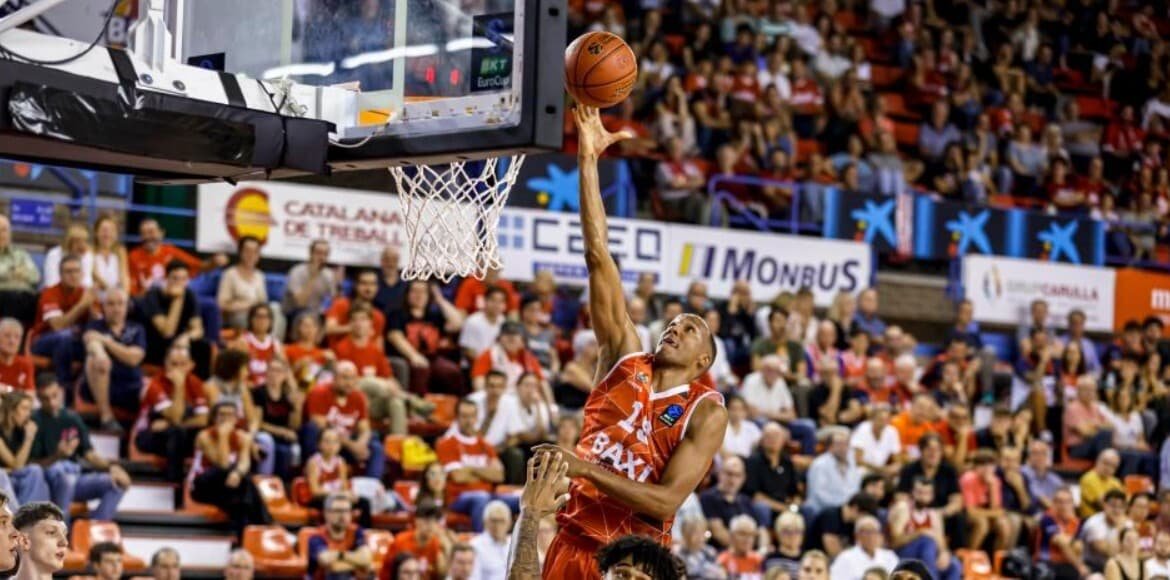 Olinde da un triunfo épico a BAXI Manresa con Game-Winner contra Neptunas (97-96)