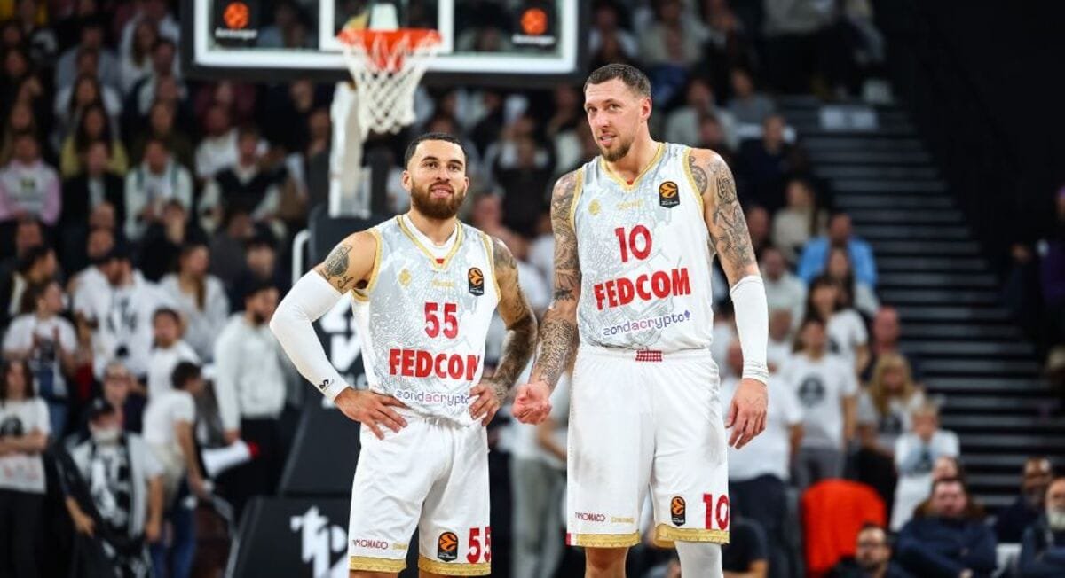 Mónaco vence a Partizan sin despeinarse (101–84)