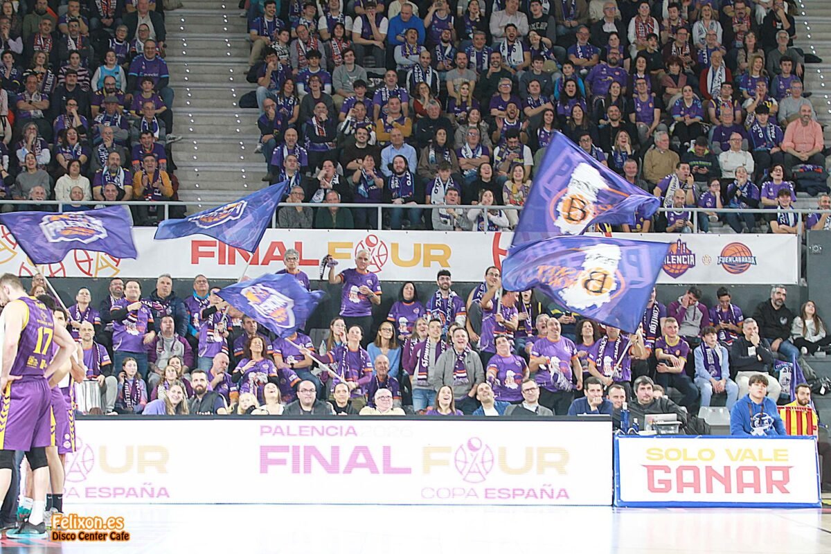 Galería – Unas semifinales de Copa de España con mucha emoción