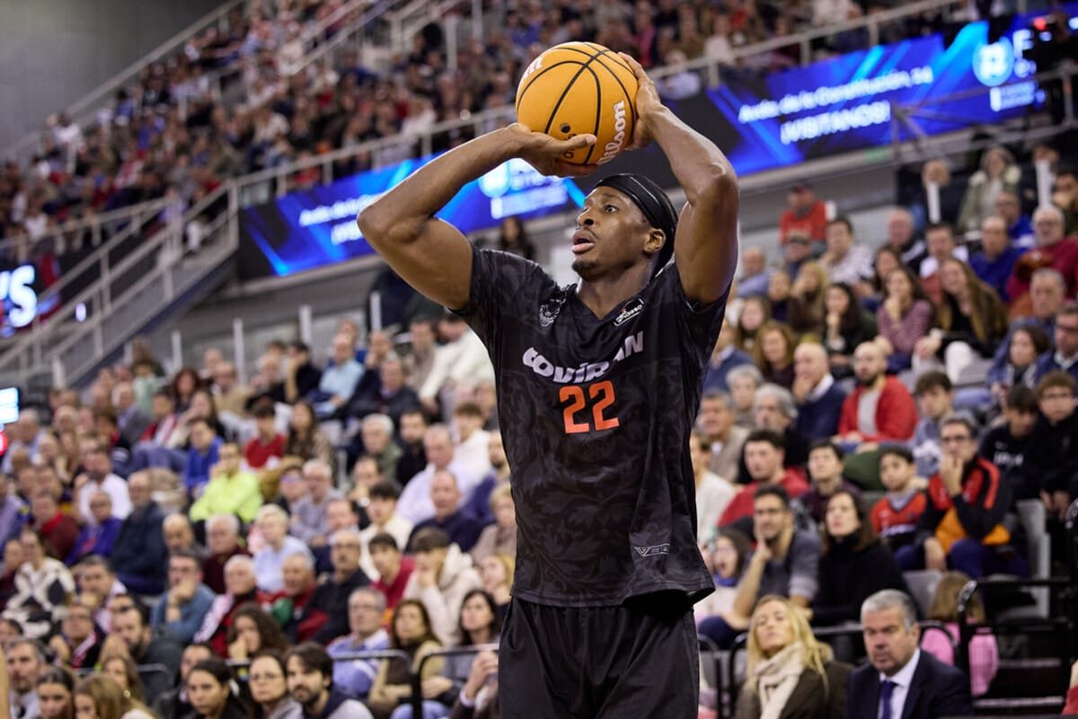 Travis Munnings se incorpora al Monbus Obradoiro