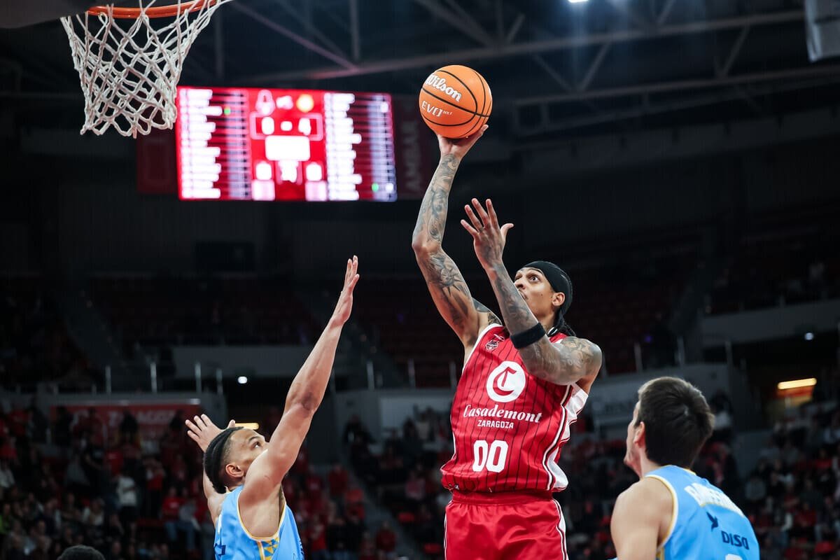 Victoria de Casademont desde el small ball (95-84)