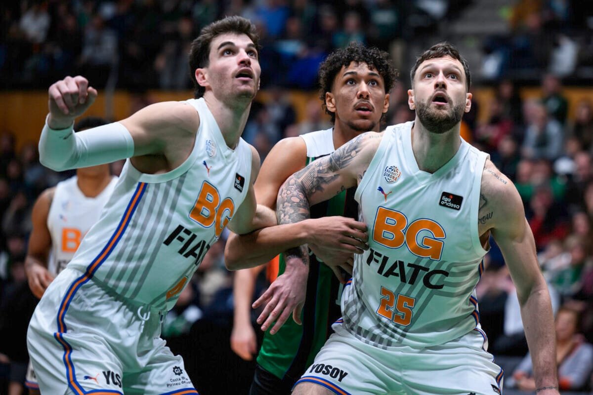 Bàsquet Girona sorprende al Joventut Badalona a domicilio (71-74)