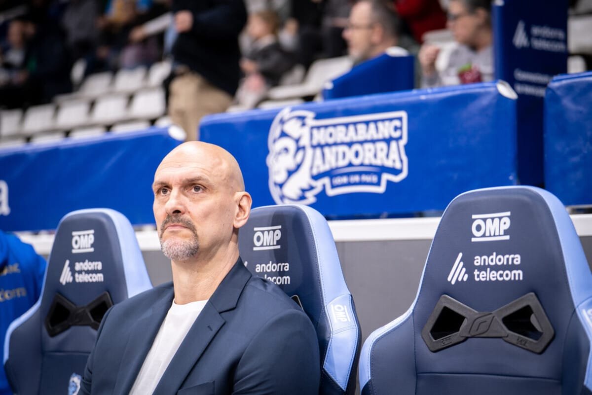 Zan Tabak arranca con victoria su historia con MobaBanc Andorra (94-78)