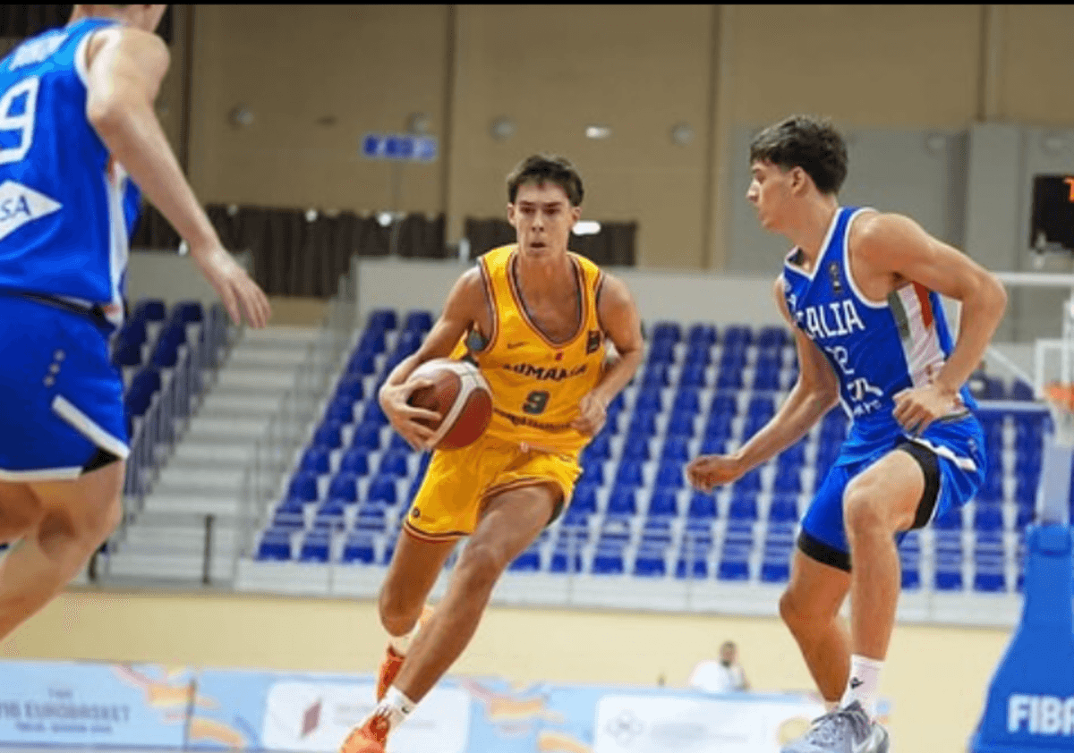 Remi Stănescu – «If I put my whole heart into it, I can achieve anything I set my mind to.»