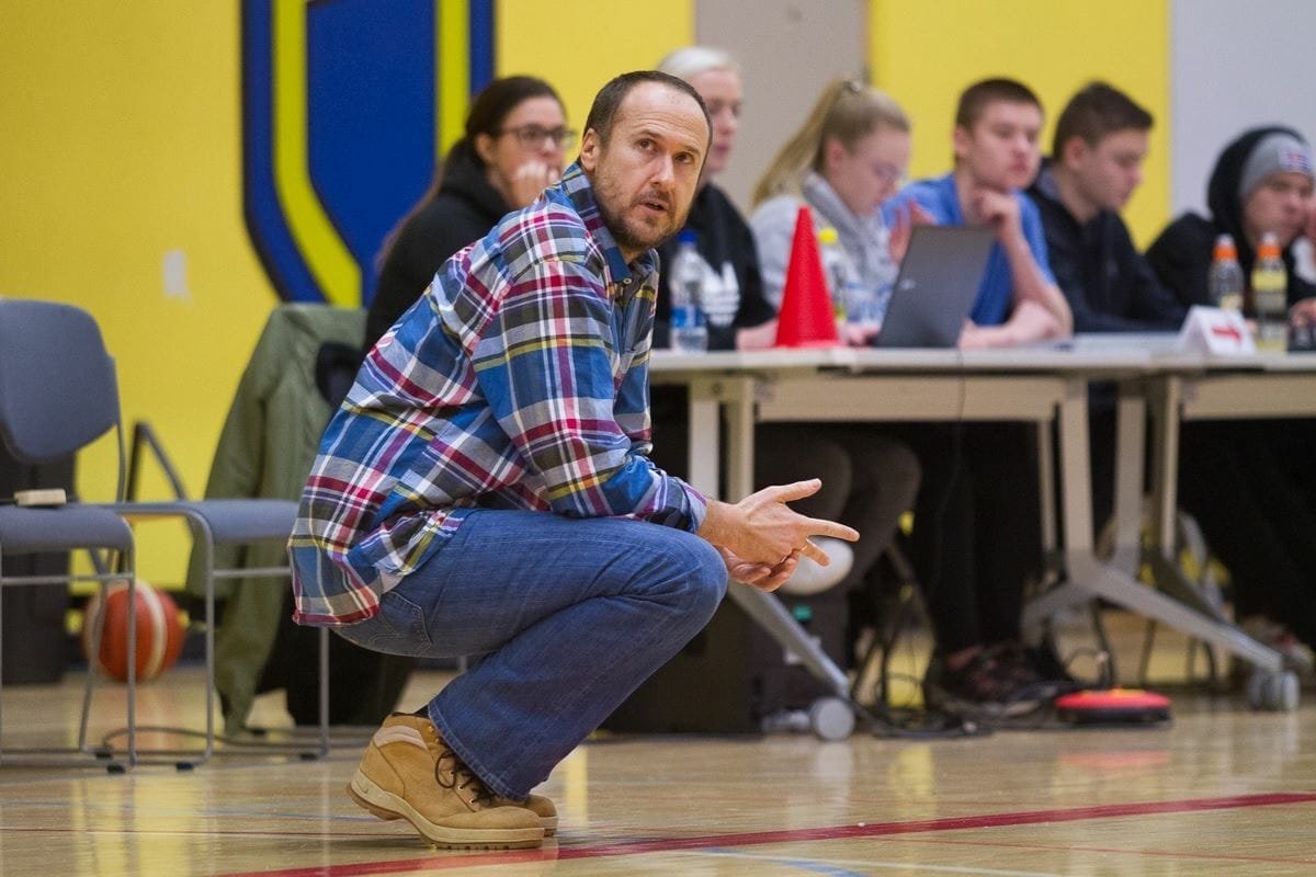 Richi González Dávila – «Cuando entrene en Oceanía, sacaré un libro»