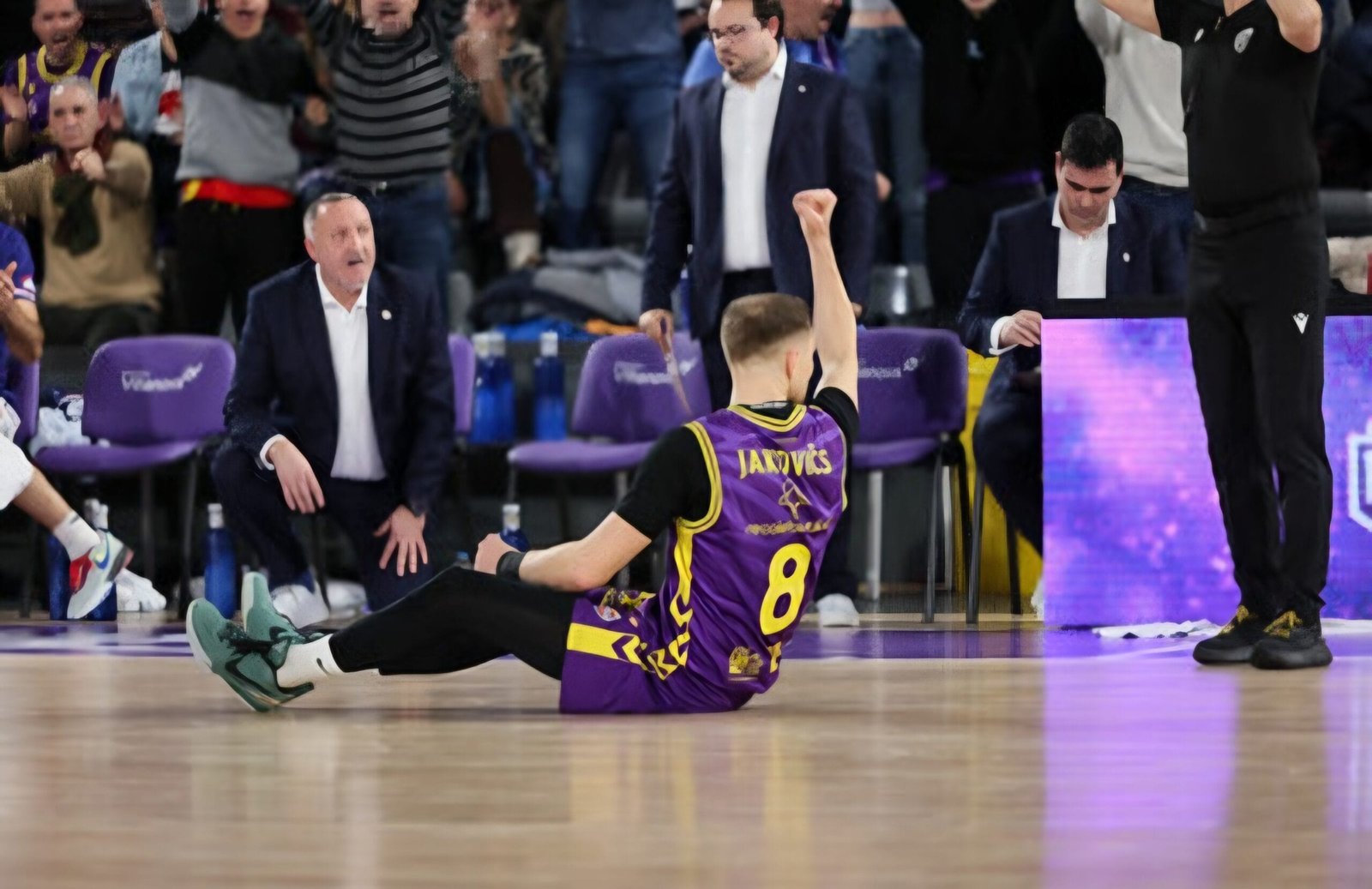 Súper Agropal Palencia se toma la revancha y estará en la F4 de Copa (79-73)