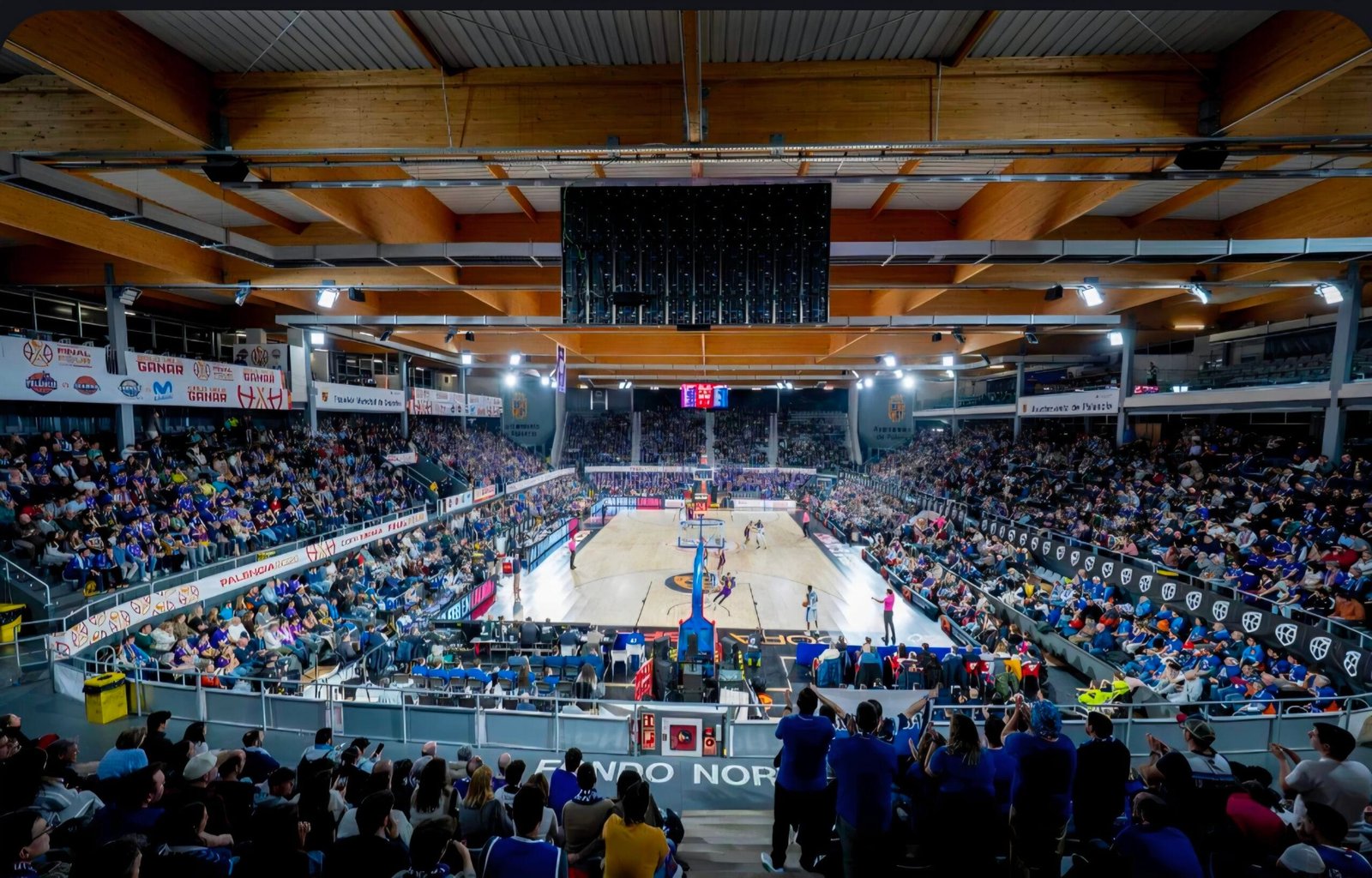 Súper Agropal Palencia y Movistar Estudiantes finalistas de la Copa España.