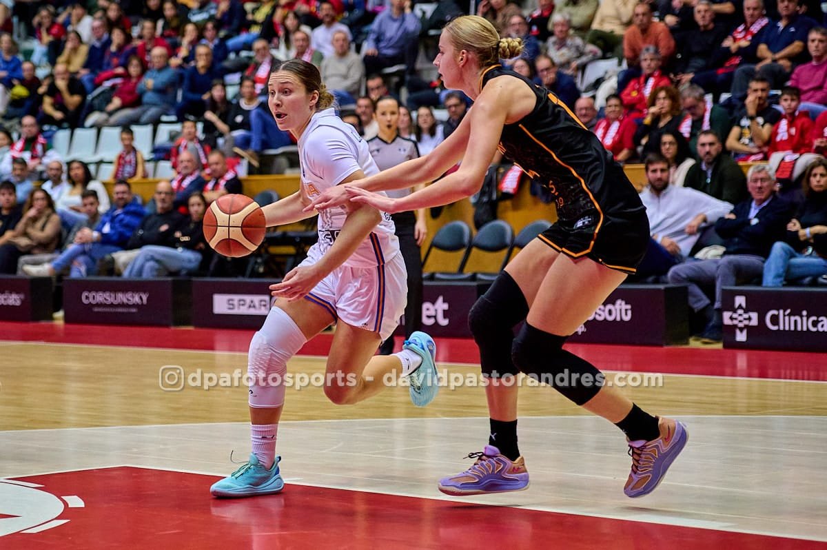 Galería – Spar Girona cae ante el potente Galatasaray turco