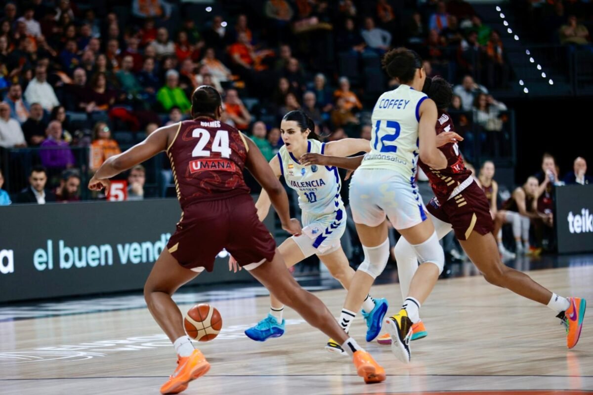 Valencia Basket a por el todo o nada en Venecia