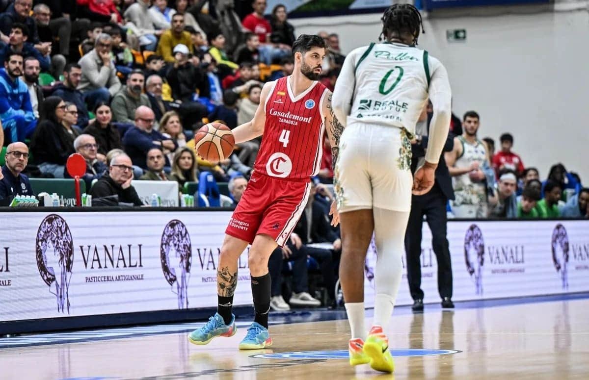 Casademont acaba con victoria su maratón de partidos (75-94)