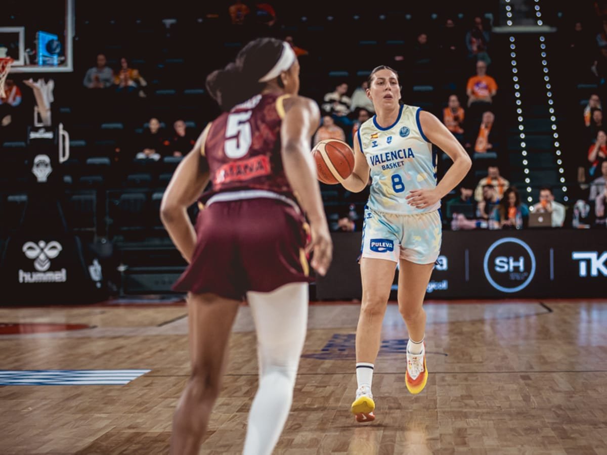 Galería – La Euroliga disfruta de Valencia Basket en el Roig Arena