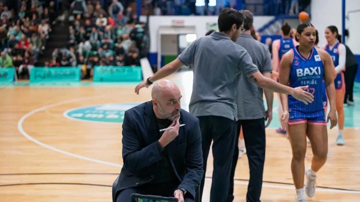 Un desierto de acierto condena al BAXI en Estepona (65-49)