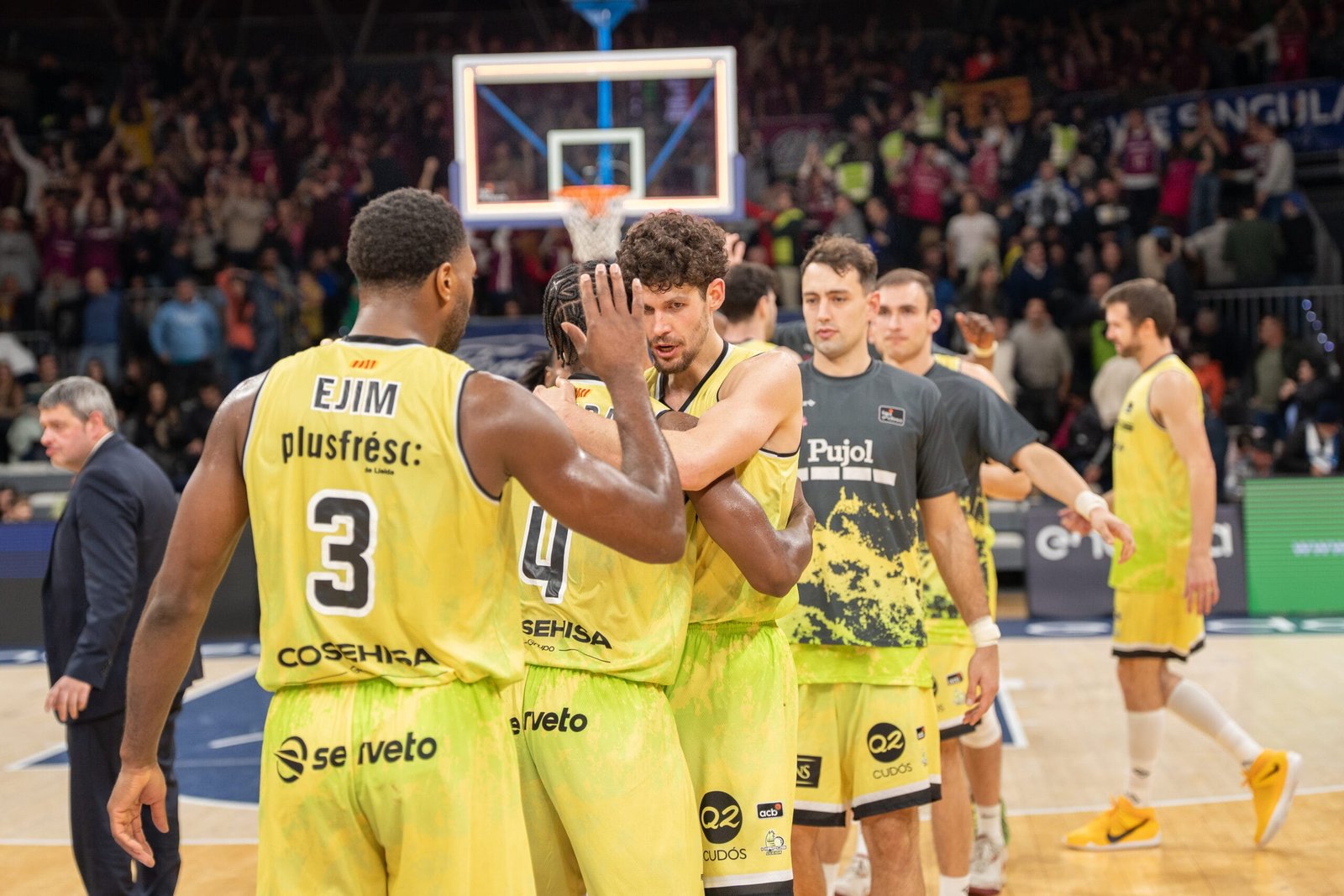 El Hiopos Lleida gana oxígeno tras vencer en Andorra (79-87)