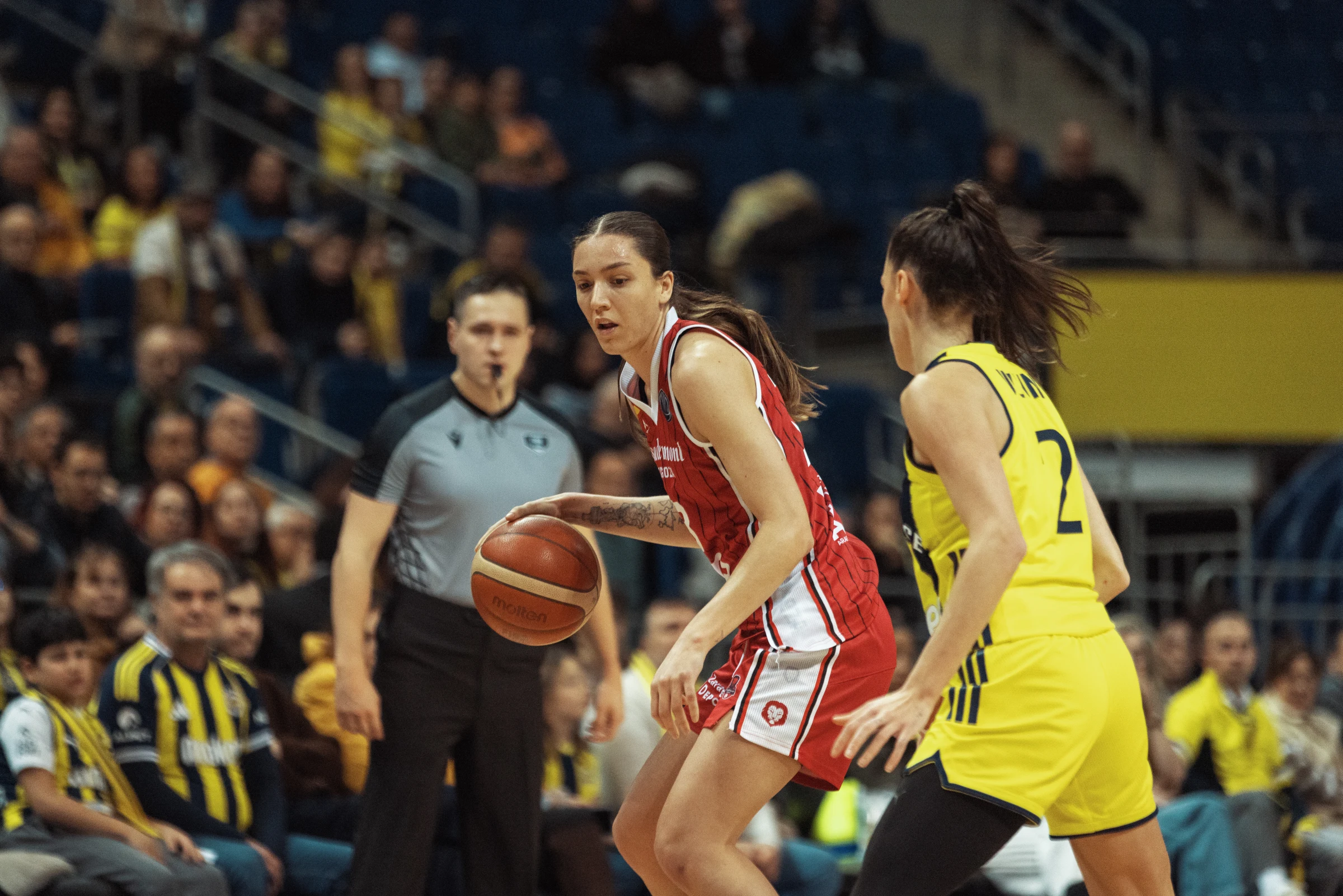 Casademont cae con honor en Turquía (69-67)