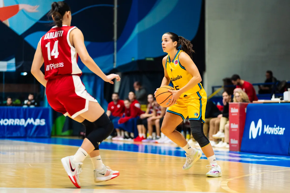 Movistar Estudiantes dictará su suerte en Grecia (85-86)