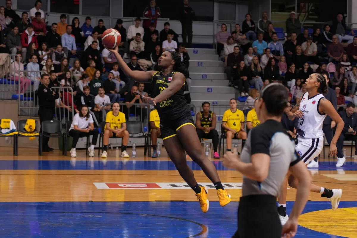 Aaronette Vonleh, refuerzo de quilates para Lointek Gernika Bizkaia