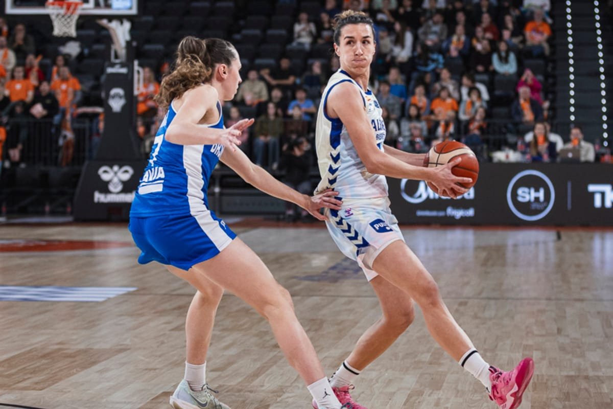 Galería – Valencia Basket deja los deberes para la última jornada