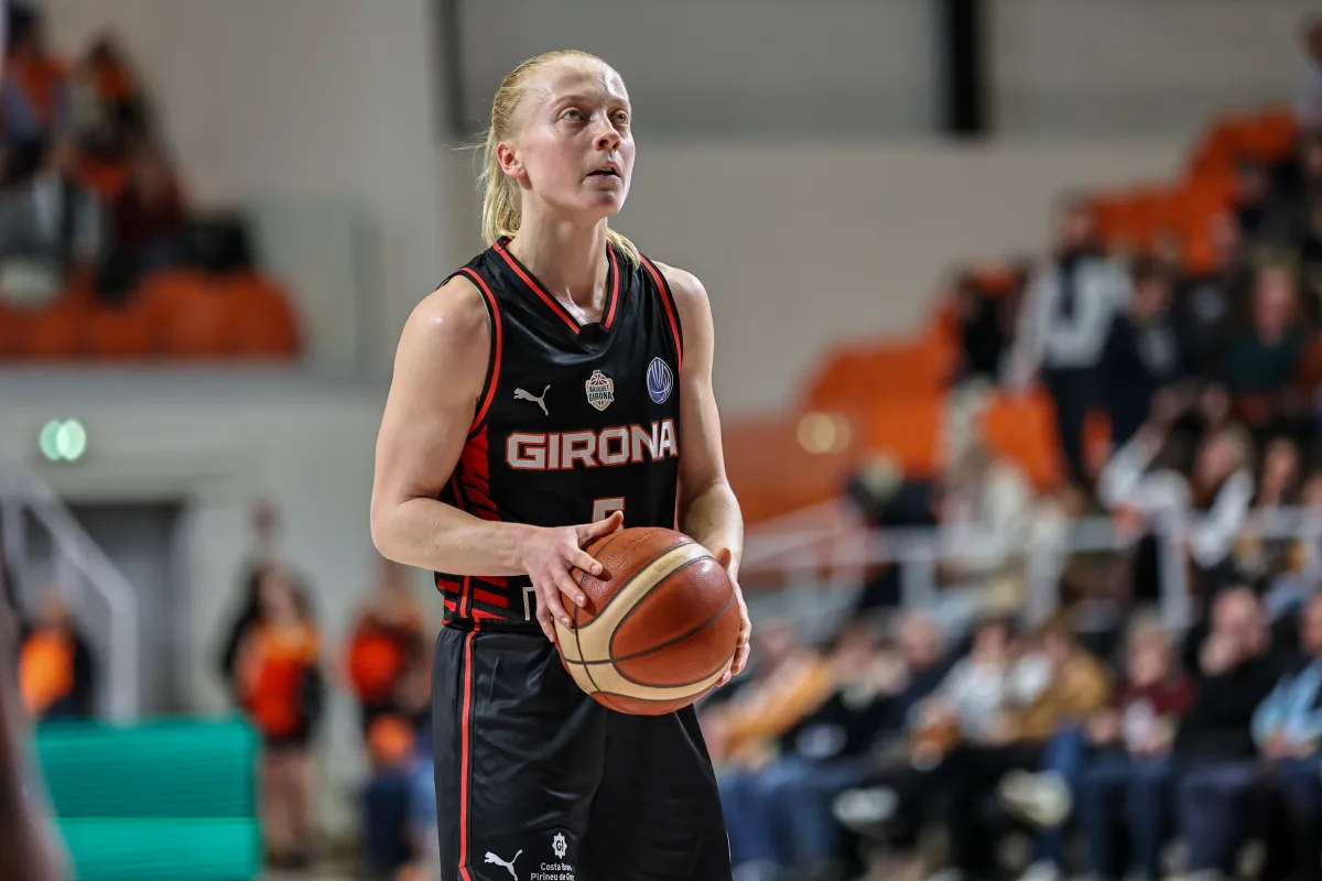 Entrevista Klara Holm: «Queremos ganar títulos y creo que estamos preparadas»