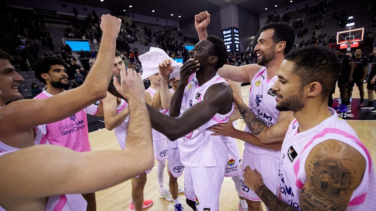 Granca vuelve a ganar en su visita a Coviran Granada (83-90)