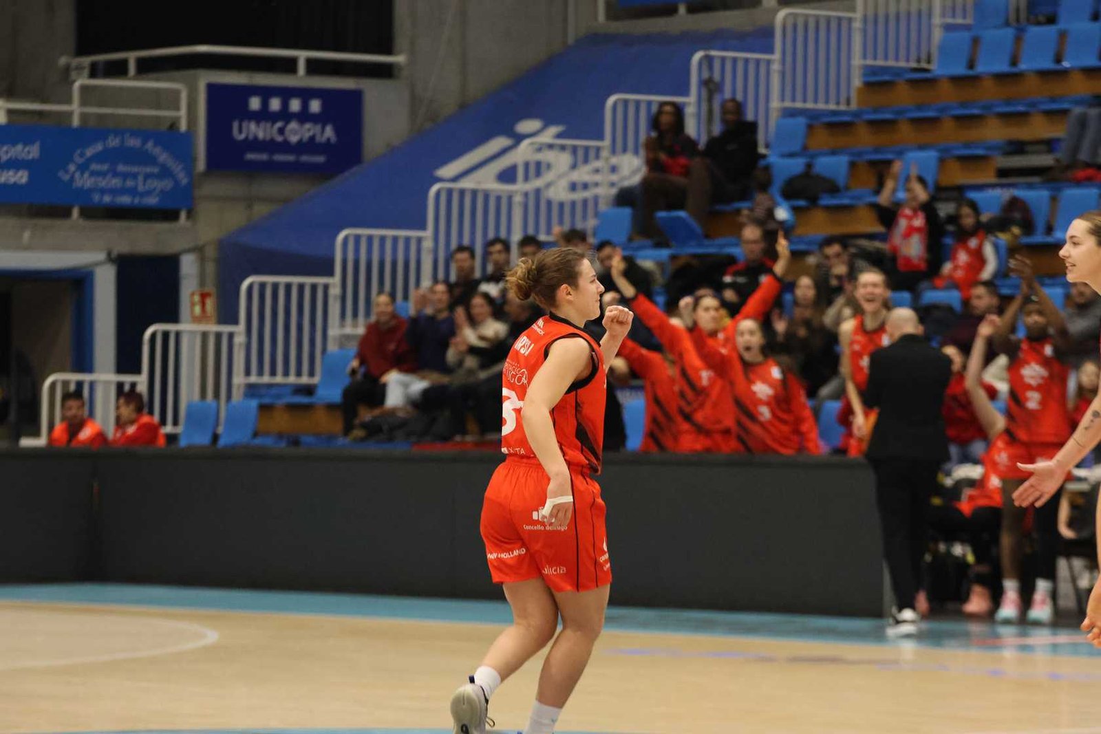 Casademont sin ideas cae en Lugo frente a Ensino (70-67)