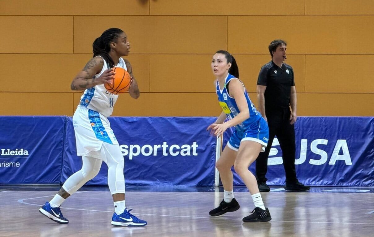 Perfumerías Avenida gana el ‘thriller’ de La Seu d’Urgell (69-70)