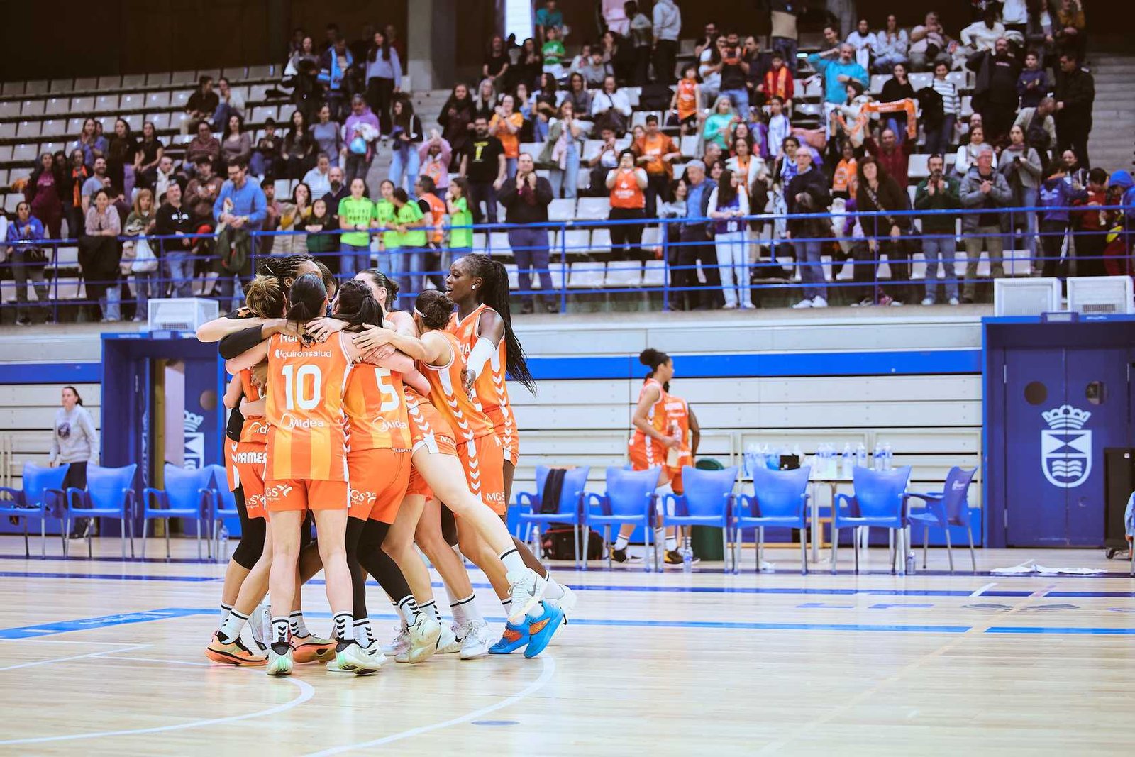 Valencia Basket gana con solvencia en Leganés (60-100)
