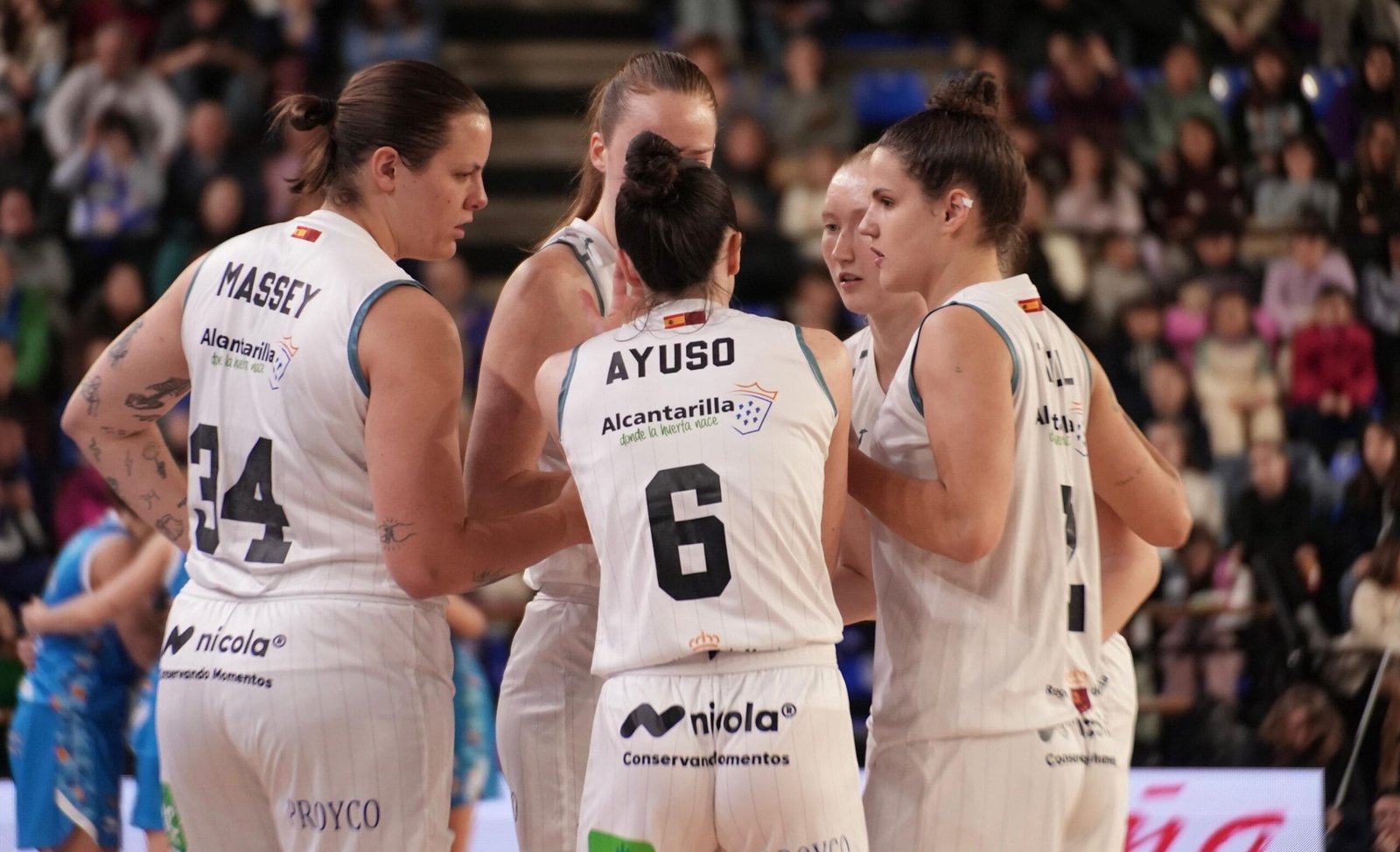 El Hozono Global Jairis gana en Salamanca y certifica la decimocuarta victoria de la temporada (53-65)