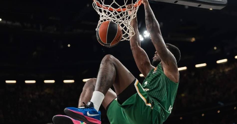 Zalgiris saca los colores al Hapoel de Itoudis (93-82)