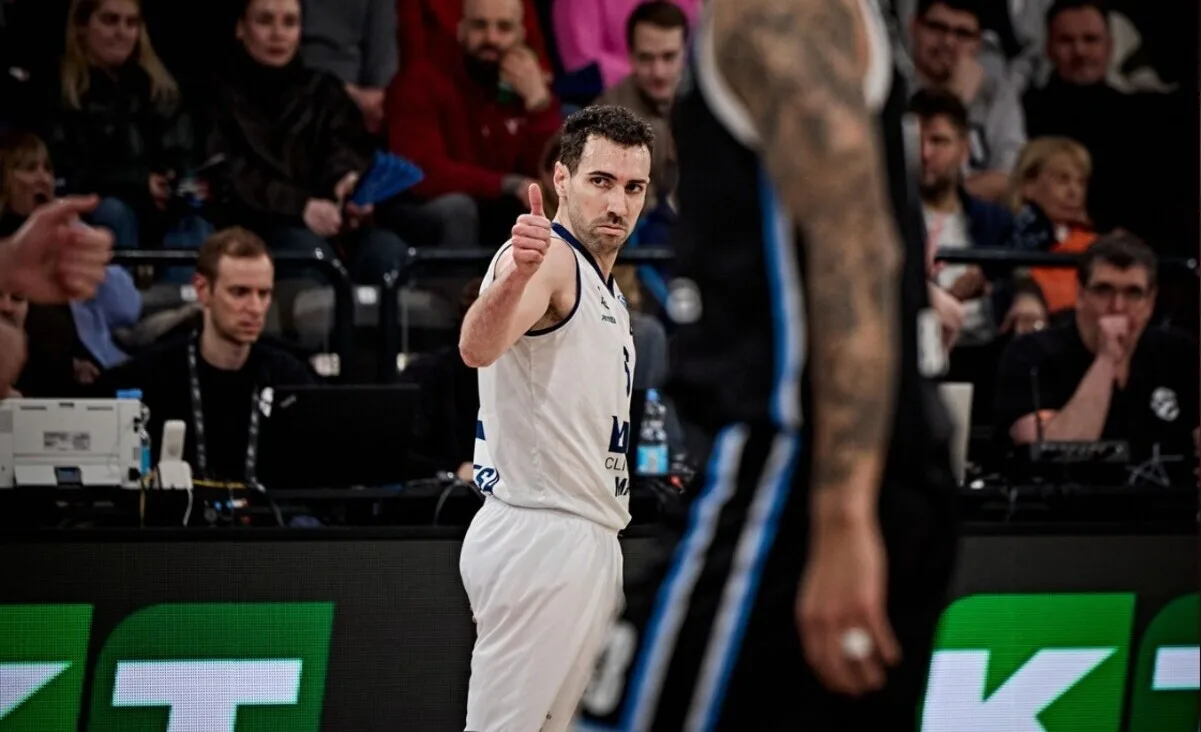 BAXI Manresa - Hamburgo - Eurocup - Ferran Bassas