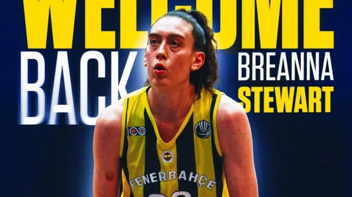 Breanna Stewart pone la guinda a Fenerbahçe para ganar la Euroliga