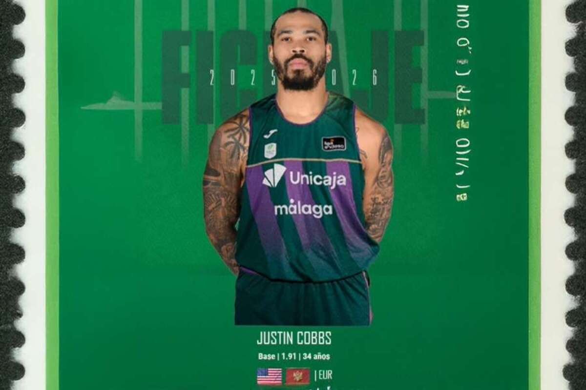 Unicaja Málaga ya tiene sustituto para Alberto Díaz