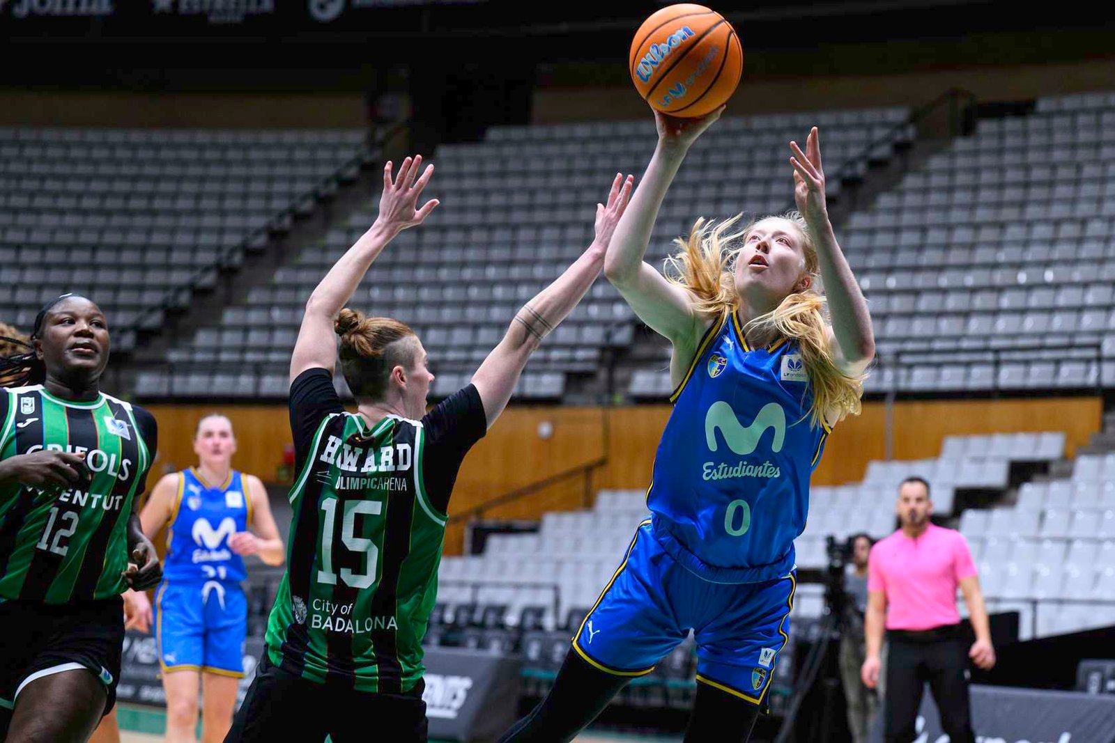 Movistar Estudiantes rubrica su gran semana (69-86)