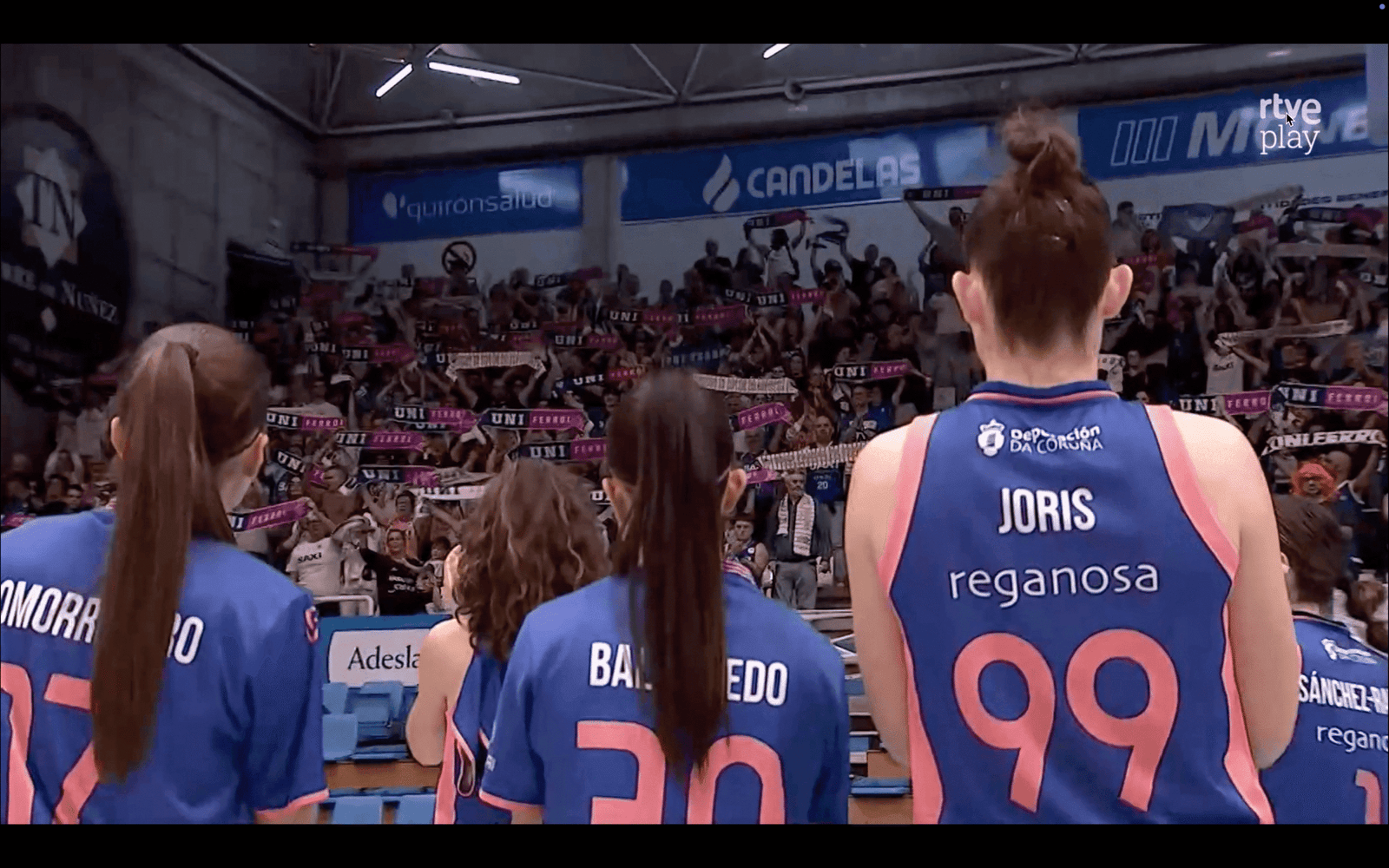 Hasta el sol brilló en «o derbi galego». Ensino 73 – 68 BAXI