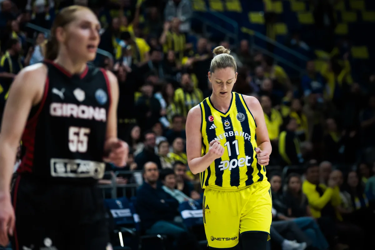 Spar Girona aguanta medio partido a un Fenerbahçe favorito (87-69)