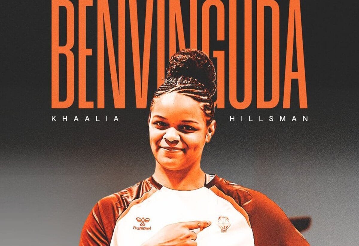 Khaalia Hillsman llega a Valencia Basket