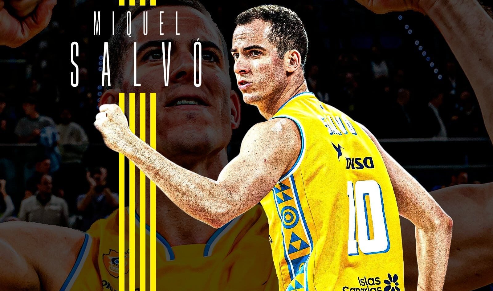 Gran Canaria renueva al lesionado Miquel Salvó hasta 2028