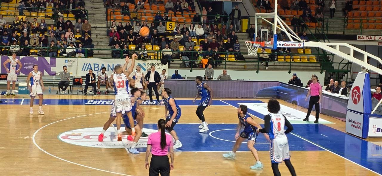 El COB saca la casta ante Alicante (81-75)