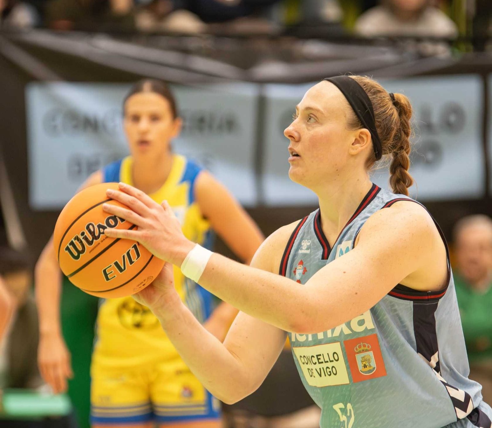 Conoce a Jessica Kelliher, la referencia en Liga Femenina Challenge para Celta Femxa Zorka